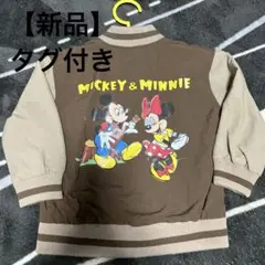 リトシー 【新品、タグ付き】ミッキー＆ミニージャケット 100cm