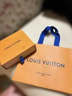LOUIS VUITTON 禮品盒 橘色
