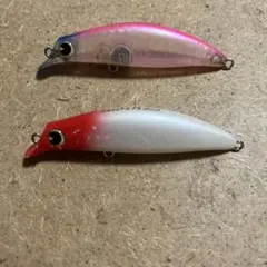 サスケ75シャッドのサムネイル