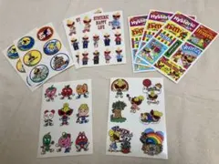 ★HYSTERIC GLAMOUR★キャラクターシール9枚セット★ヒスミニ