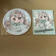 アイマス デレマス シンデレラガールズ スイパラ 特典 コースター 久川颯