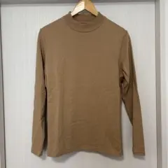 ナノユニバース 長袖カットソー