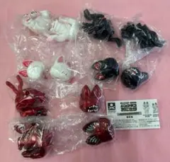 GRAPE BRAIN ジゴクネコおにぎり BLIND BOX 2種セット ジゴクネコおにぎり BLIND BOX GRAPE BRAIN - メルカリ