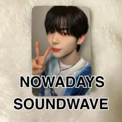 NOWADAYS ヨヌ サイン入りチェキ 2025年最新】nowadays チェキの人気アイテム - メルカリ