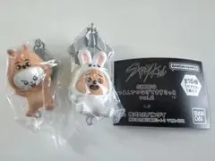 【匿名】Stray Kids スキズ リービット クオッカ つまつな 味噌