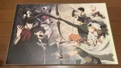 ハイキュー Cross team match! イラストポートレート 特典