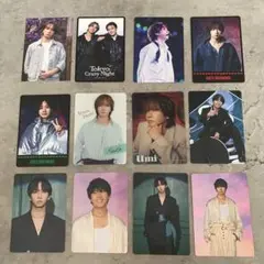 Travis Japan トラジャ 中村海人 まとめ売り