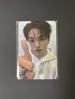 treasure ジェヒョク トレカ