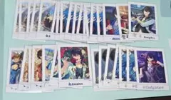 朔間凛月 ぱしゃこれ 箔押し まとめ売り あんスタ