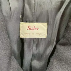 Sisley イタリア製 フォーマルジャケットのサムネイル