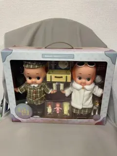 キュピコレ EDWARD. MARGARET&LUKE