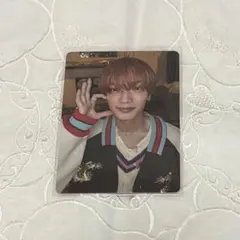 なにわ男子 HARD WORK 通常盤特典 高橋恭平 ⑥ 匿名配送