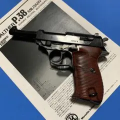 2025年最新】マルシン ワルサーp38の人気アイテム - メルカリ