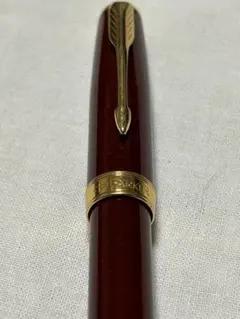 ❣️PAPKERパーカー❣️ソネットブラック 18金ペン万年筆/BP/SP3本