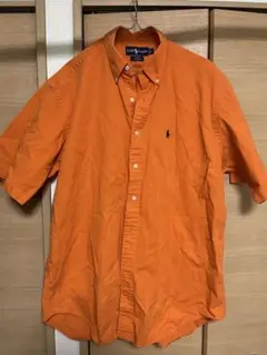 【古着】Ralph Lauren Blake オレンジ L
