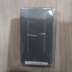 WTA5051 スイッチカバー 100V用　グレー