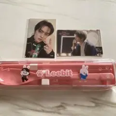 Stray Kids オンライン くじ D賞カトラリーセット リノ