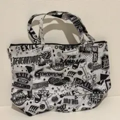 LDH EXILE TRIBE THE RAMPAGE トートバッグ