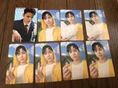 SEVENTEEN バーノン　トレカ