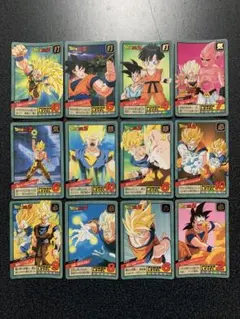 2025年最新】ドラゴンボール スーパーバトルの人気アイテム