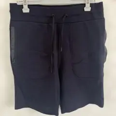 sandro【サンドロ】ハーフパンツ　セットアップ　ネイビー
