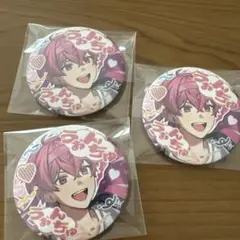 いれいす　缶バッジぜったいてきしんじゃ！　21弾
