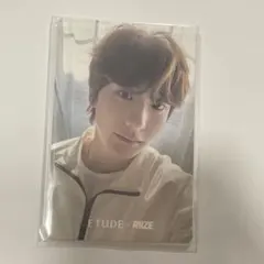 ETUDE×RIIZE riize ライズ トレカ エチュード　アントン