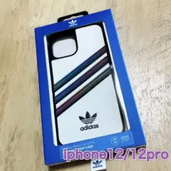 iPhone12 / iPhone12proケース アディダス 生産終了品
