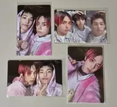 82major エトゥメ SILENCE SYNDROME トレカ ソンビン