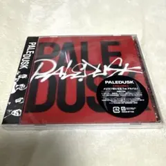 Paledusk アルバム 初回限定盤