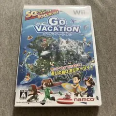 GO VACATION Wii T