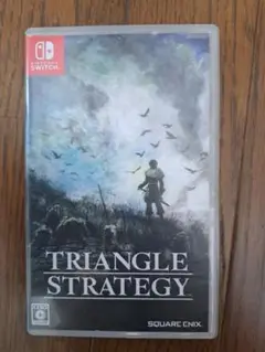 TRIANGLE STRATEGY Nintendo Switch