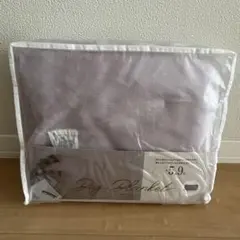 ブランケット ライラック