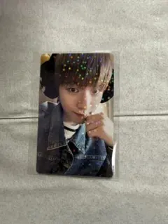 BOYNEXTDOOR No Genre リウ（RIWOO）トレカ