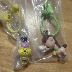 KUMATAN クマタン カラフルマルチチャーム ガチャガチャ