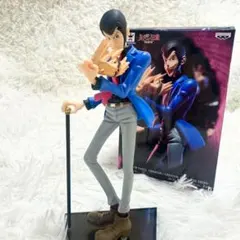 ルパン三世 PART5 CREATOR×CREATOR ルパン　フィギュア