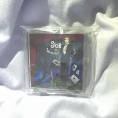 白岩瑠姫　アクスタ　JO1 in Wonderland!