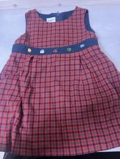 2025年最新】ファミリア チェック ワンピースの人気アイテム - メルカリ