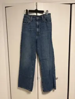 Levi's ストレートデニムパンツ 青