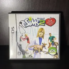 ザ・シムズ 2 ペット ワンニャンライフ DS ソフト