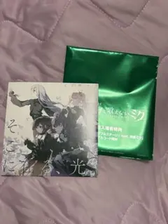 プロジェクトセカイ 映画特典 25時、ナイトコードで。 CD