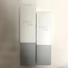 NAGASE ナガセ 泡洗顔料 化粧水 乳液 3本セット RASISA ラシサ - メルカリ