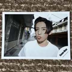 【公式】 Snow Man 目黒蓮