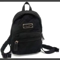 美品★ MARC JACOBS マークジェイコブス ナイロン リュックサック