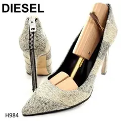新品未使用　ディーゼル　デニムリボンパンプス 楽天市場】diesel デニム（パンプス｜レディース靴）：靴の通販
