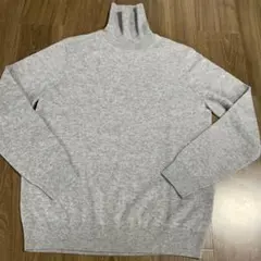 ハイネック セーター