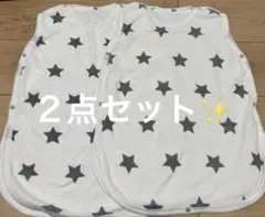 ベビー　スリーパー　夏用　２点セット