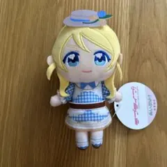 ラブライブ！ ぬいぷりけおすわり 絢瀬絵里 GIGO限定 - メルカリ