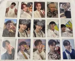 SEVENTEEN あいのちから 通常盤 ジョンハン トレカセット - メルカリ