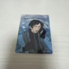 コナン リアル脱出ゲーム クリアカード 特典 諸伏高明